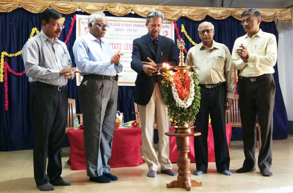 ಮಕ್ಕಳಲ್ಲಿ ಸಂಶೋಧನಾತ್ಮಕ ಚಿಂತನೆಗಳ ಜ್ಞಾನ ವೃದ್ಧಿಸಿ: ಡಾ.ಮೂಡಿತ್ತಾಯ